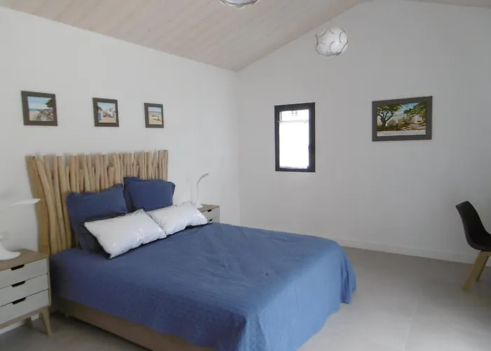 - 8 Pers - Grand Jardin - Standing - Fr-1-823-10 بيت للعطل *