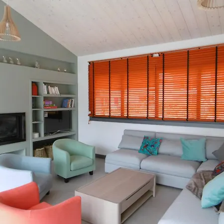 Holiday home - 8 Pers - Grand Jardin - Standing - Fr-1-823-10 Noirmoutier-en-l'Ile