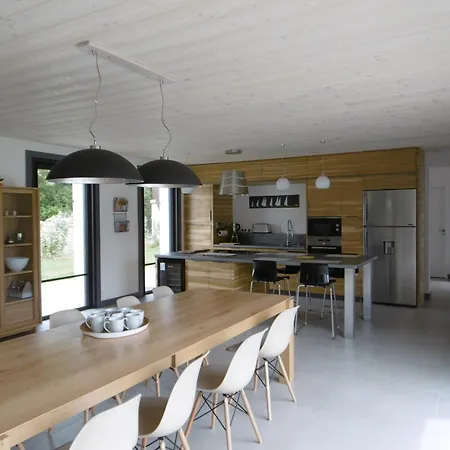 - 8 Pers - Grand Jardin - Standing - Fr-1-823-10