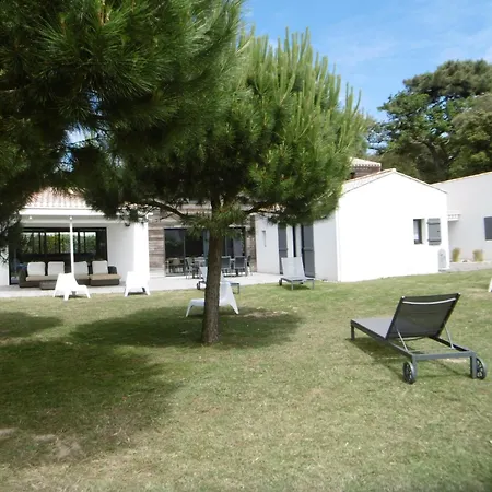 - 8 Pers - Grand Jardin - Standing - Fr-1-823-10 Holiday home Noirmoutier-en-l'Ile